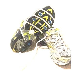 Mizuno wave creation 10 running sneaker